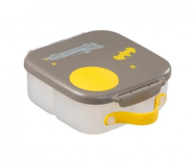 Mini Caja Almuerzo Batman