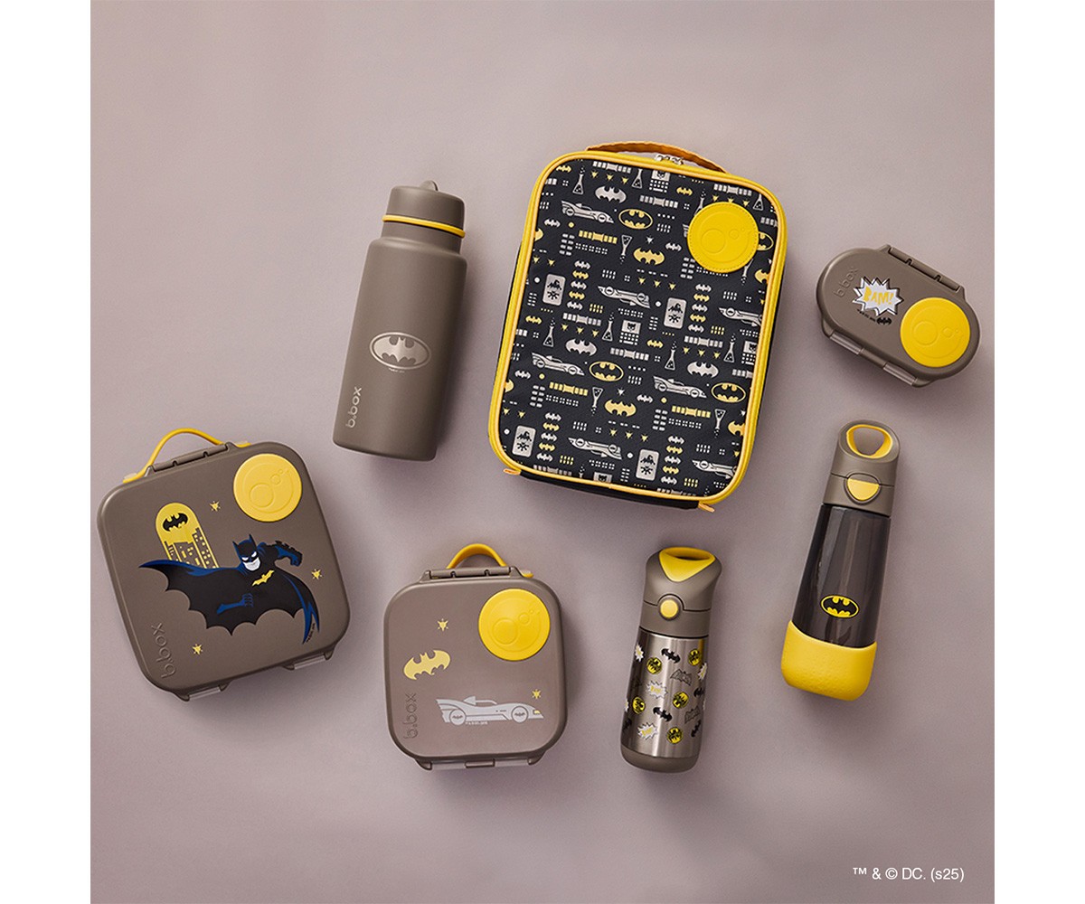 Mini Boîte à Lunch Batman