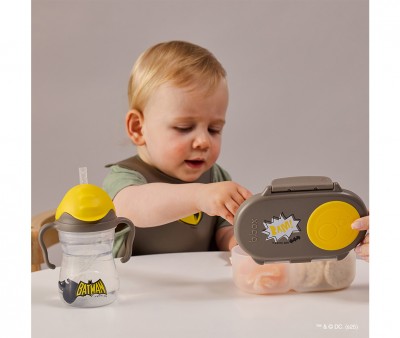 Lancheira  Snack Batman