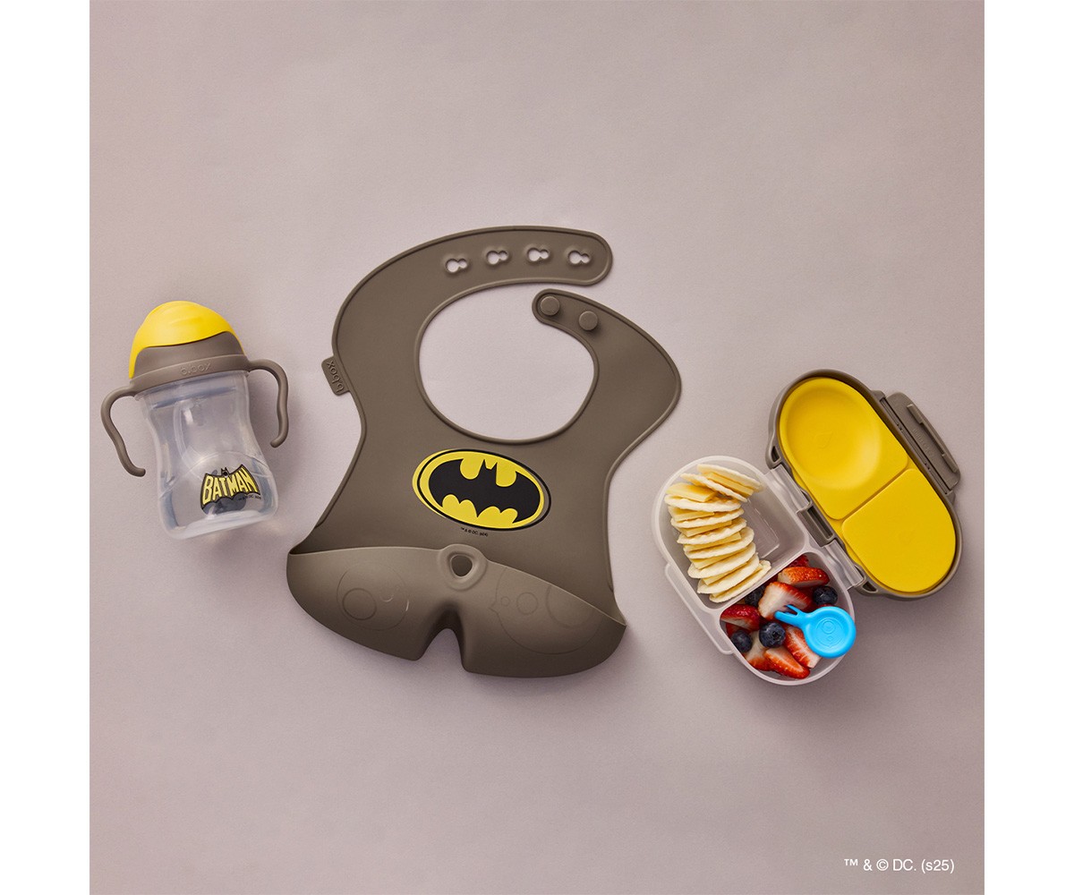 Petite Boîte à Lunch et Goûter Batman