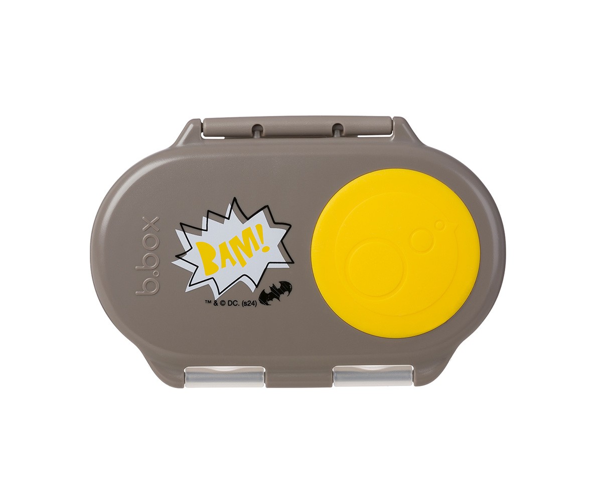 Petite Boîte à Lunch et Goûter Batman