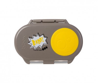 Lancheira  Snack Batman