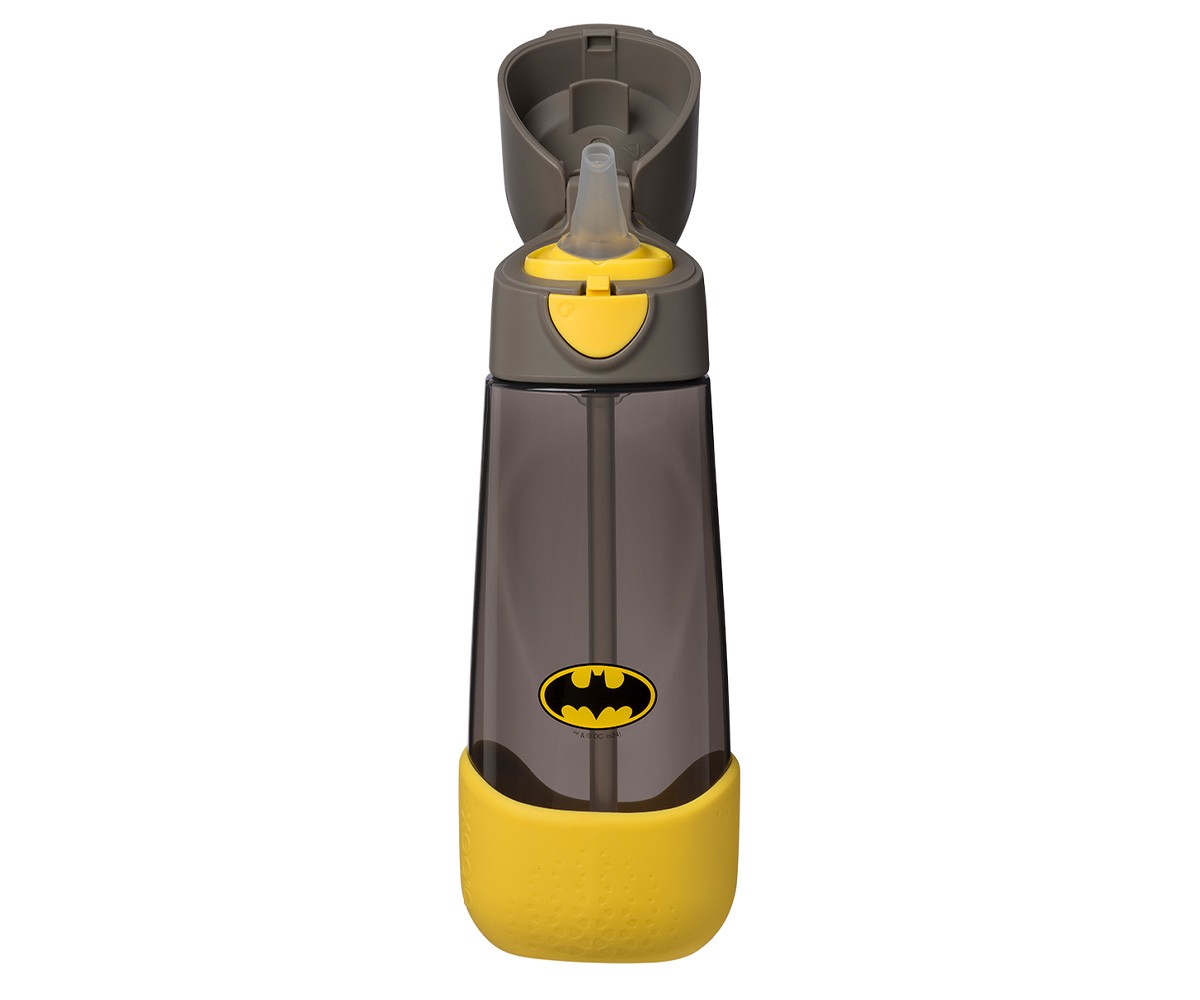 Borraccia Tritan Cannuccia Batman 600 ml