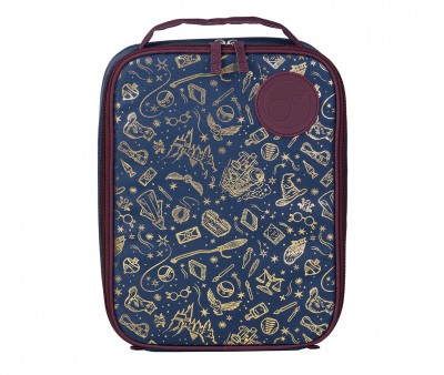 Bolsa Almuerzo Térmica Flexi Harry Potter