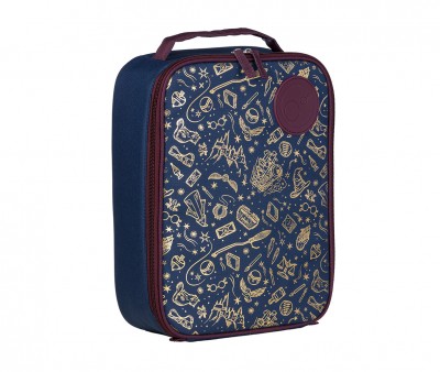 Bolsa Almuerzo Térmica Flexi Harry Potter