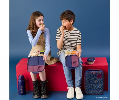 Bolsa Almuerzo Térmica Flexi Harry Potter