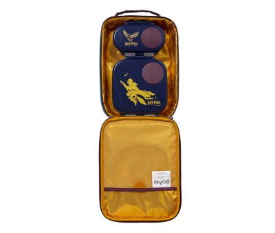 Bolsa Almuerzo Térmica Flexi Harry Potter
