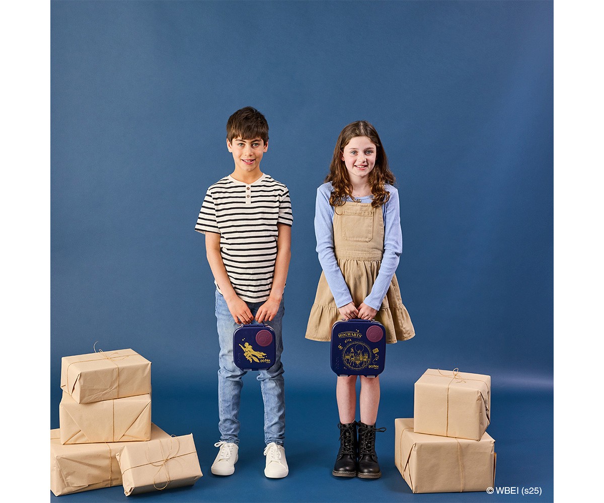 Mini Boîte à Lunch Harry Potter