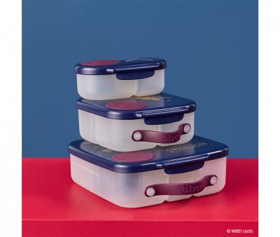 Lunch Box Jumbo Harry Potter