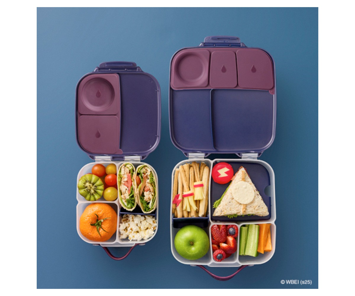 Boîte à Lunch avec Gel Réfrigérant Harry Potter