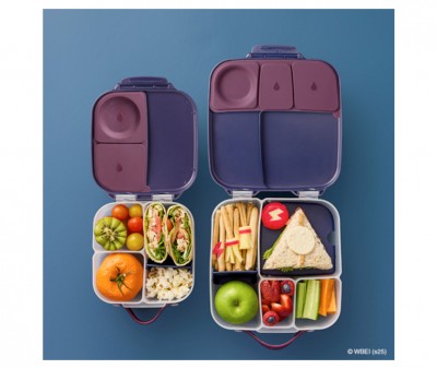 Lunch Box Jumbo Harry Potter
