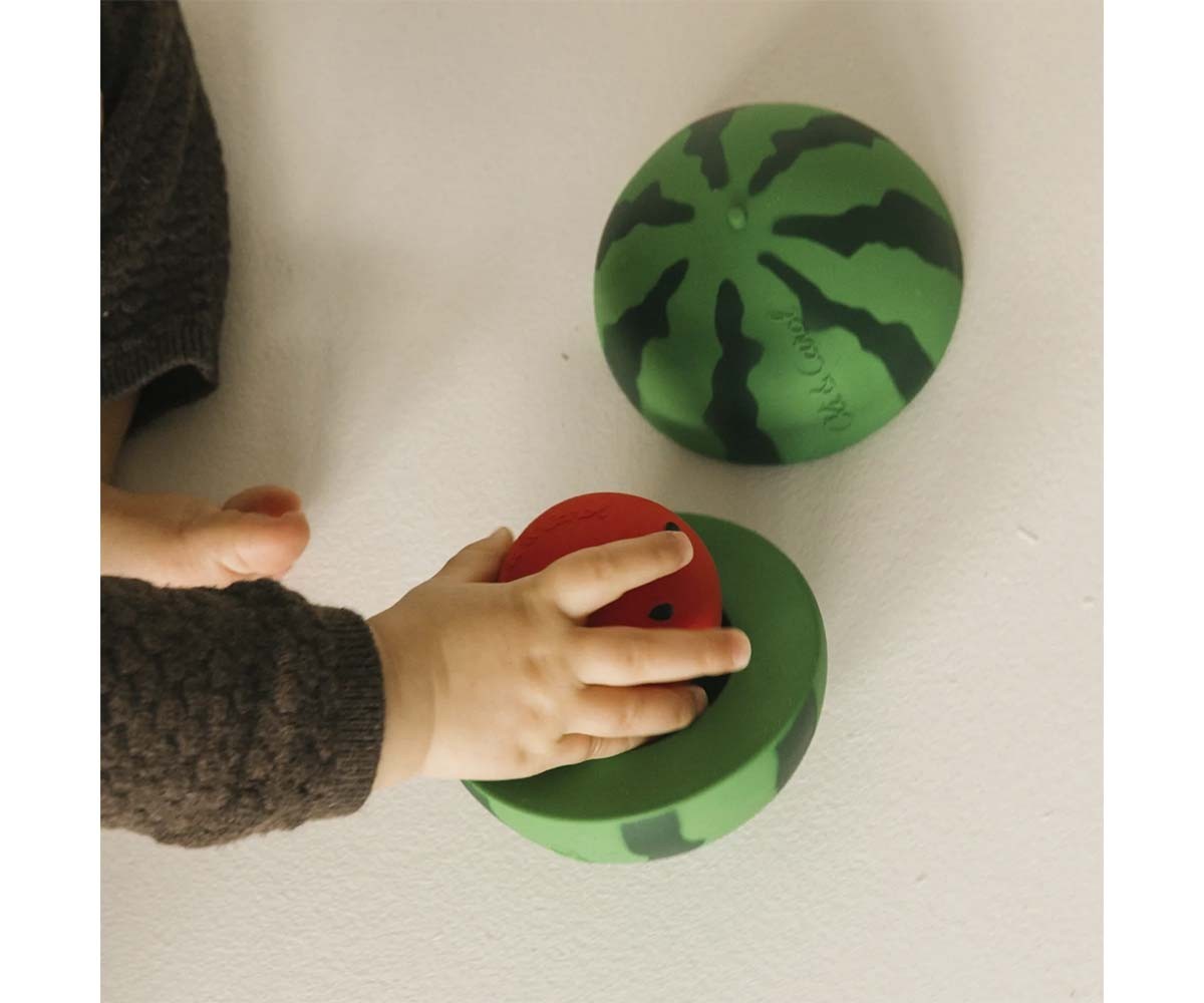 Watermelon Juguete Apilable y Pelotita Sonajero