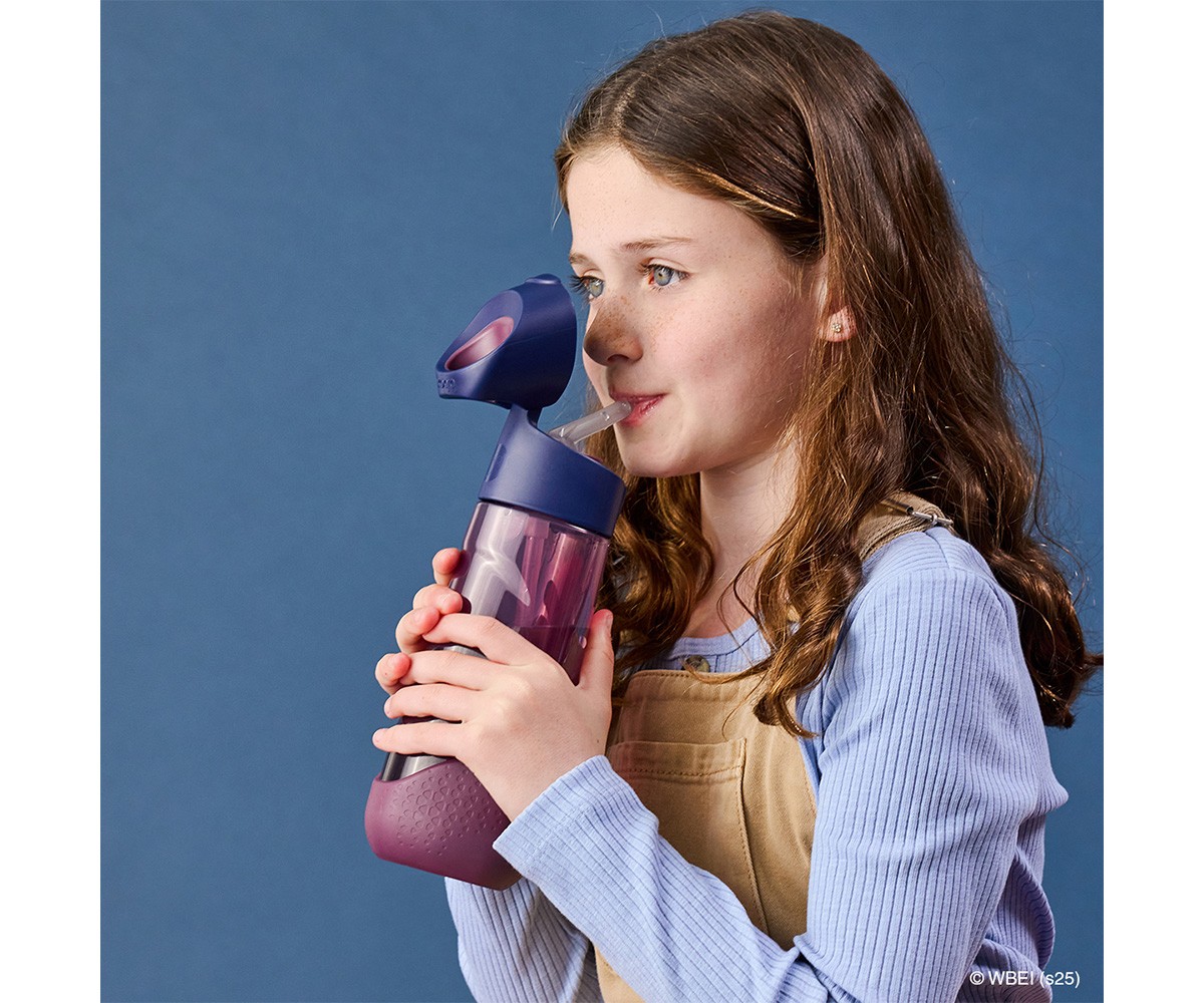 Borraccia Tritan Cannuccia Harry Potter 600 ml