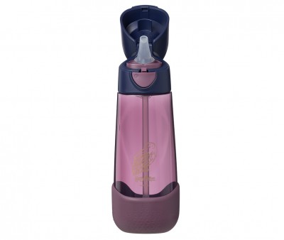 Botella de Tritán con Pajita 600 ml Harry Potter