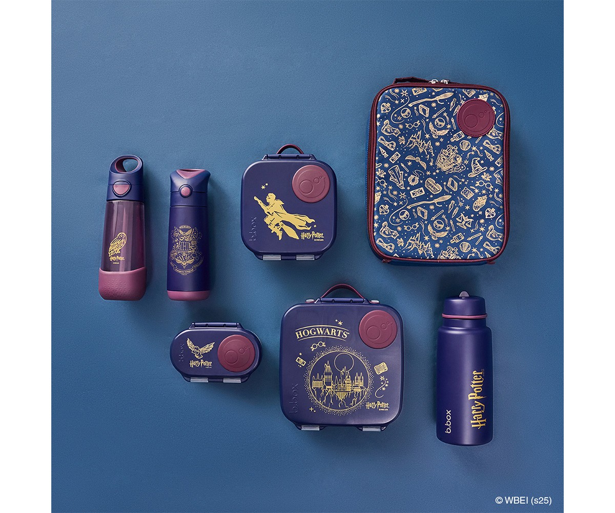 Petite Boîte à Lunch et Goûter Harry Potter