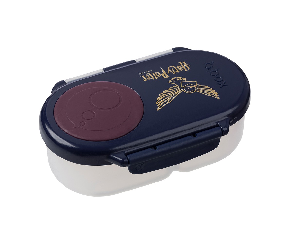 Petite Boîte à Lunch et Goûter Harry Potter