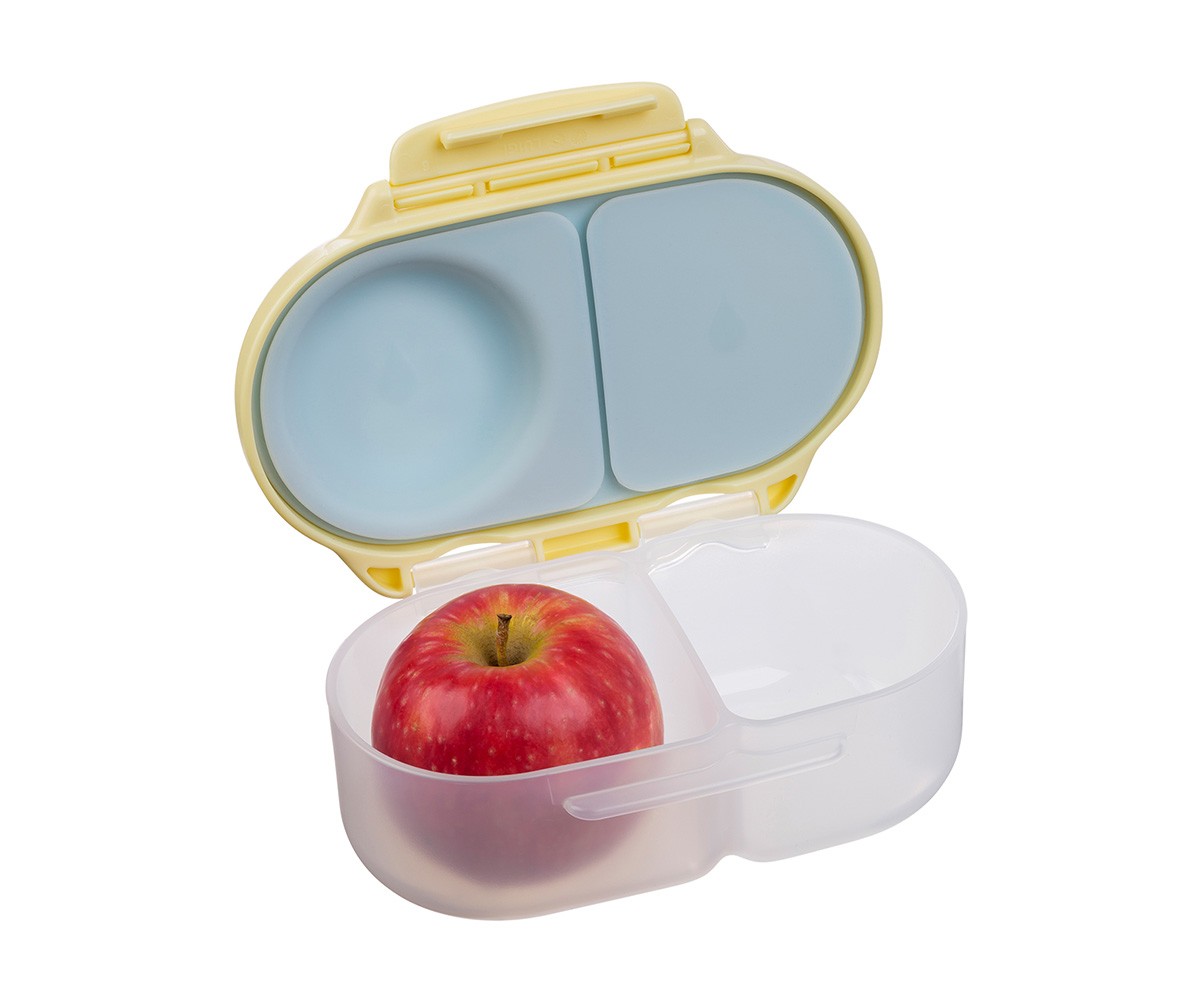 Cajita Almuerzo Snack Looney Tunes