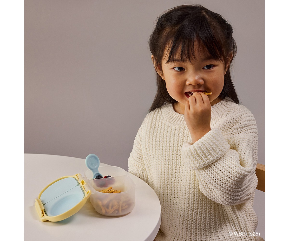 Cajita Almuerzo Snack Looney Tunes