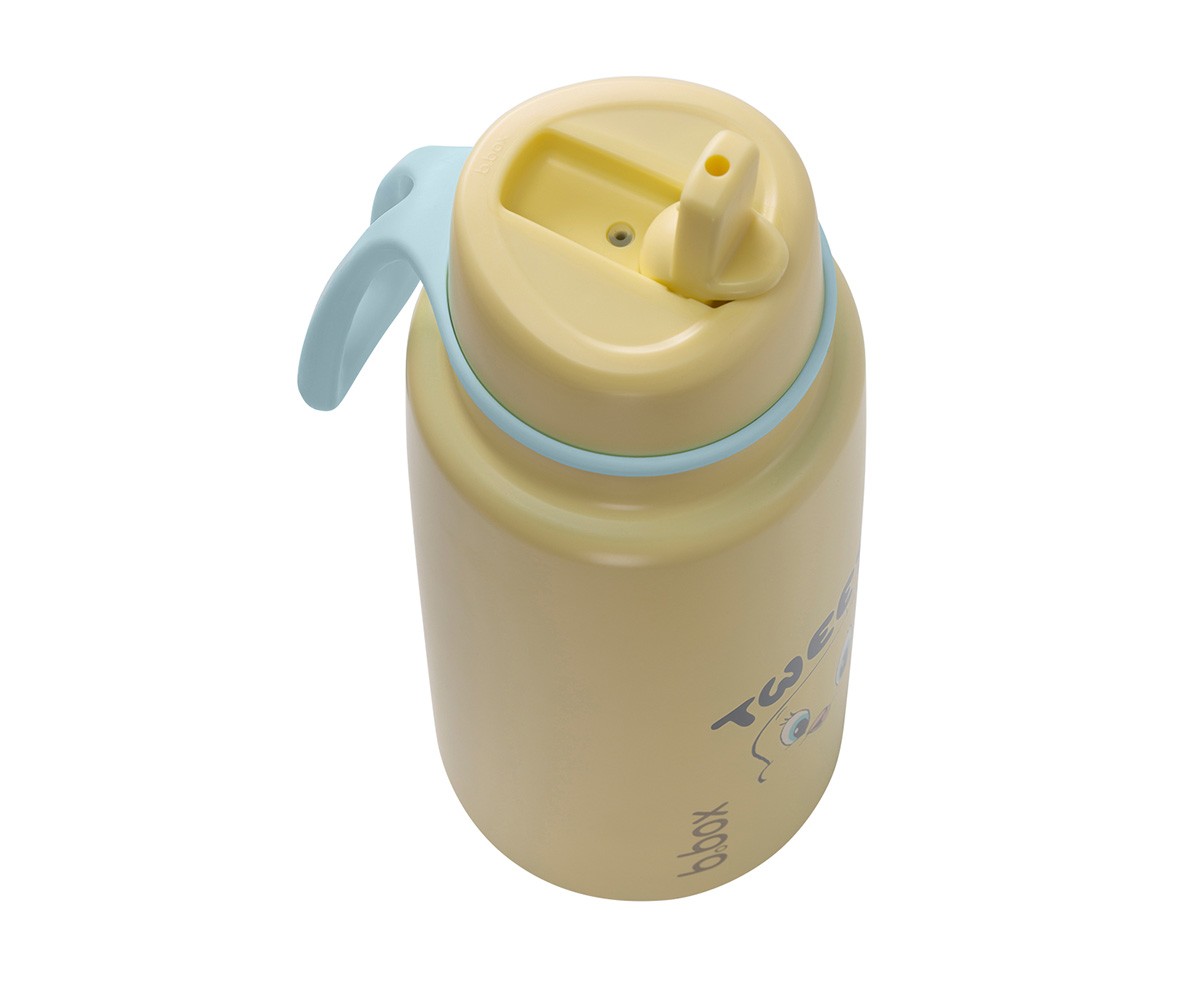 Gourde Isotherme avec Bec Rabattable et Anse 1 L Looney Tunes