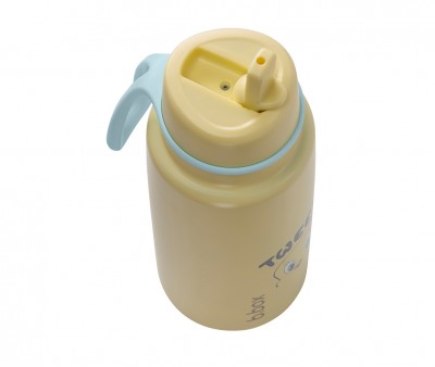 Botella Térmica con Boquilla Plegable y Asa 1L Looney Tunes