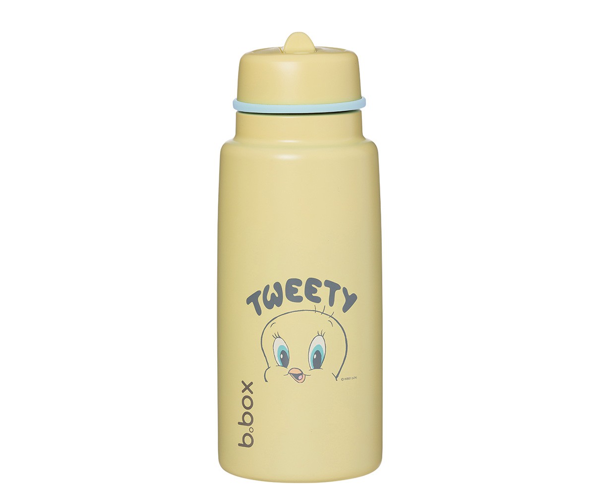 Gourde Isotherme avec Bec Rabattable et Anse 1 L Looney Tunes