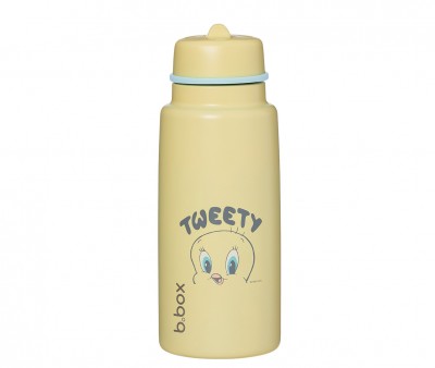 Botella Térmica con Boquilla Plegable y Asa 1L Looney Tunes