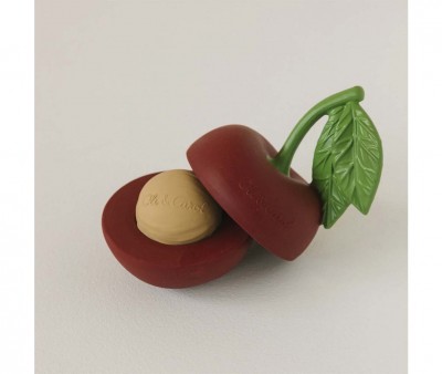 Cherry Juguete Apilable y Pelotita Sonajero