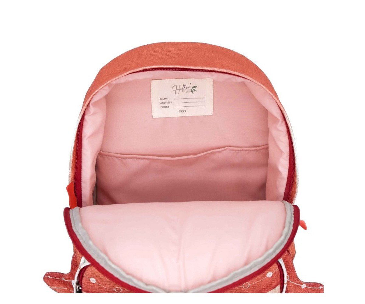 Zaino Grande Polpo Personalizzabile