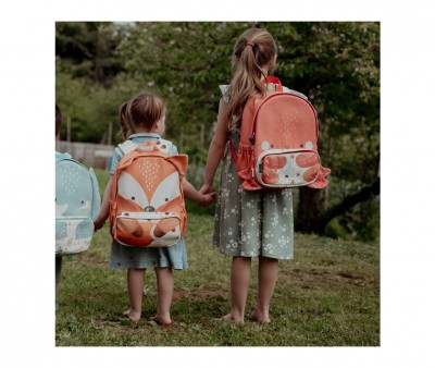 Mochila Grande Personalizable Pulpo