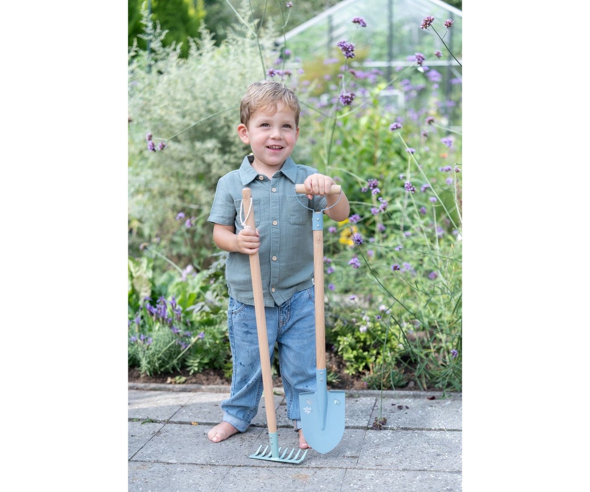 Pala de Jardín FSC Forest Friends