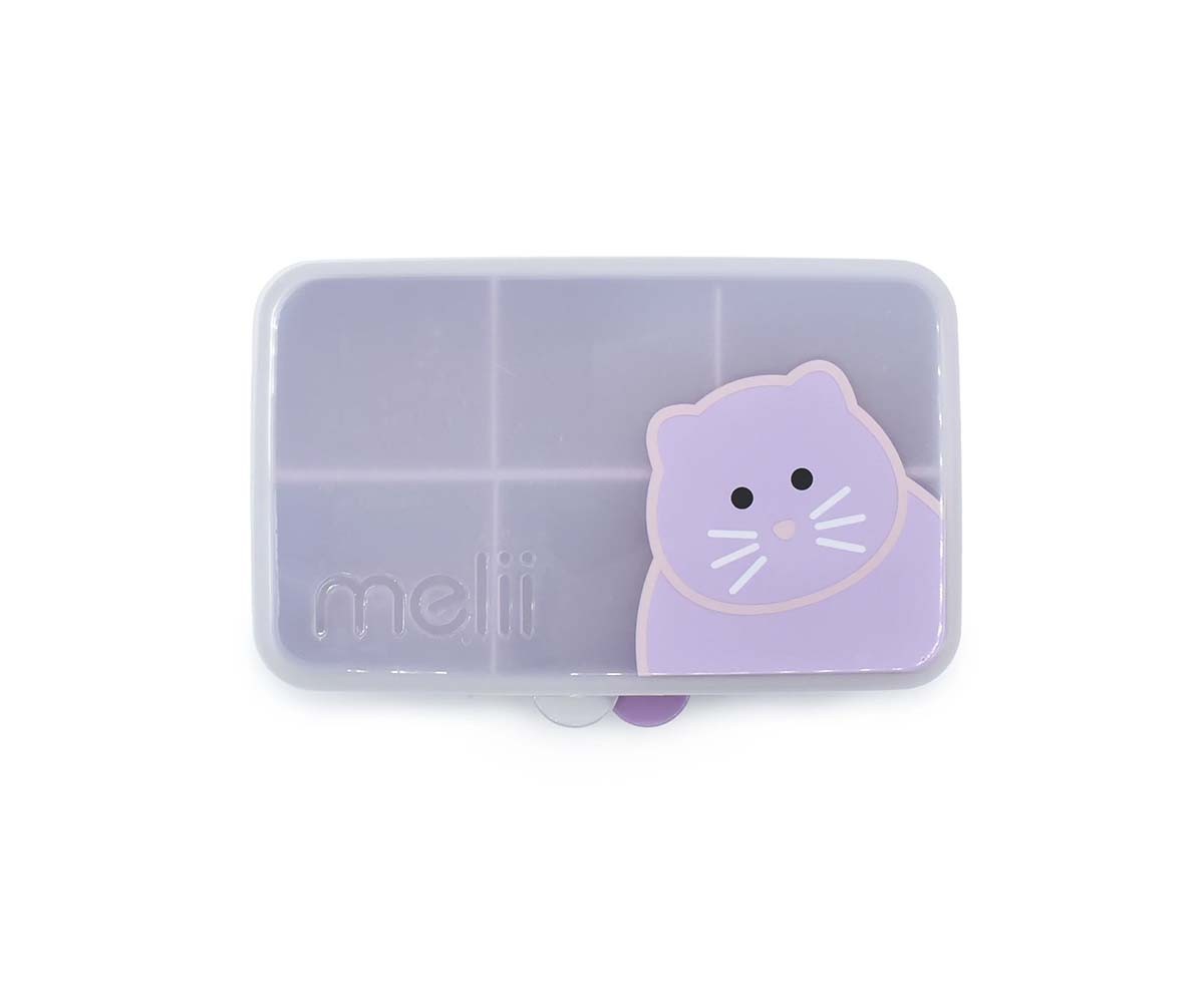 Snackle Box 6 compartimentos Cat