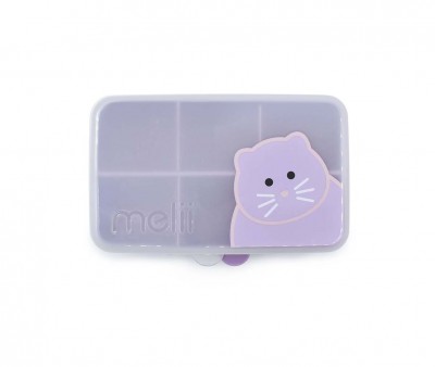 Snackle Box 6 compartimentos Cat