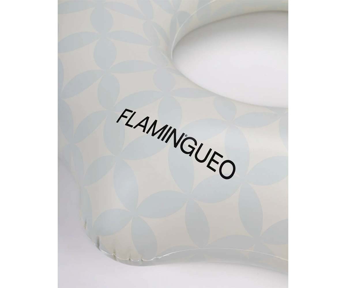 Ciambella Galleggiante Doppia Donut Star Ciao Acquamarina