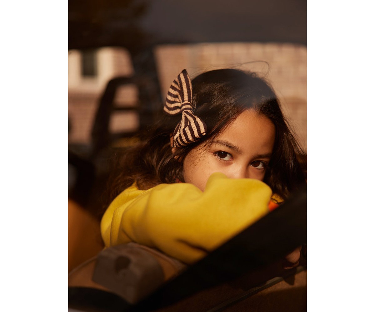 Fermaglio Capelli Seaweed Yellow Wonders Of The Deep Sea