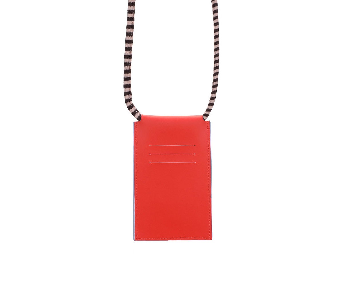 Bolsa móvel Zissou Blue Wonders of The Deep Sea Sticky Lemon