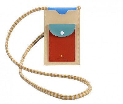 Bolsa móvel Sticky Lemon Sandy Yellow Wonders of The Deep Sea 