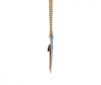 Bolsa móvel Sticky Lemon Sandy Yellow Wonders of The Deep Sea