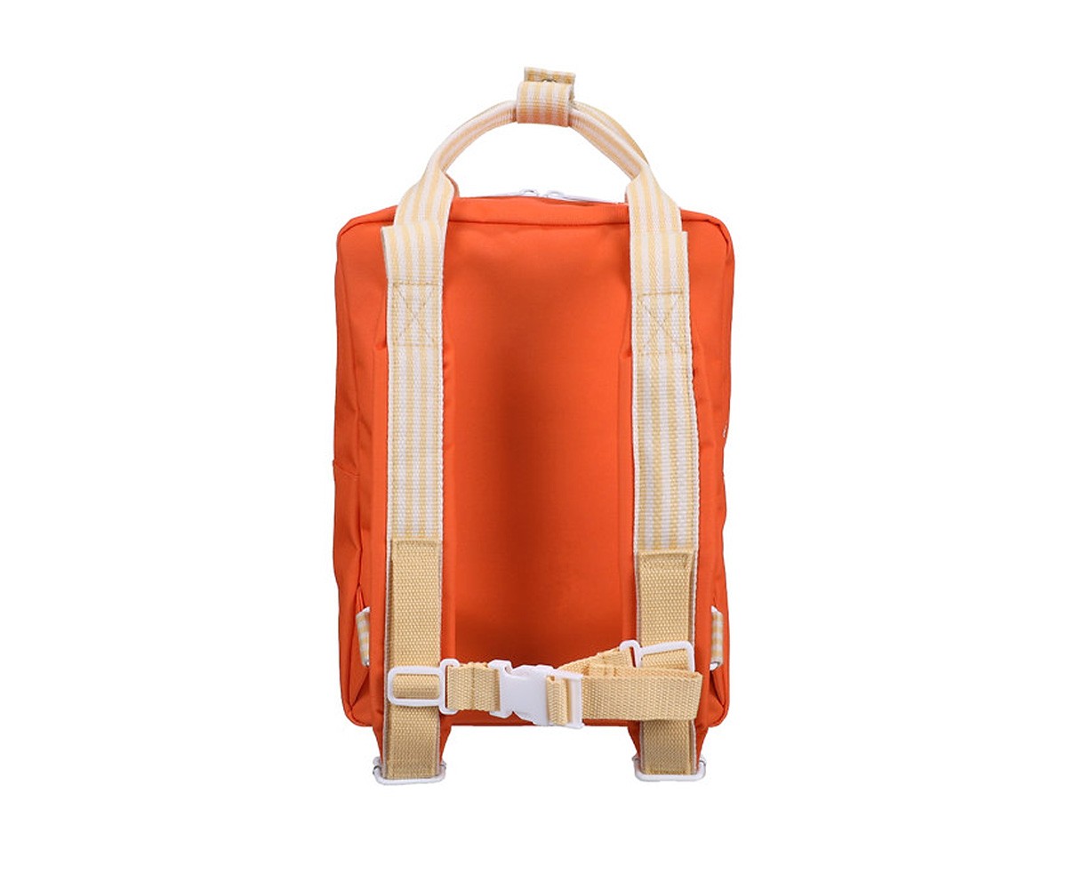 Sac à Dos Primaire Personnalisable Envelope Lifebuoy Orange
