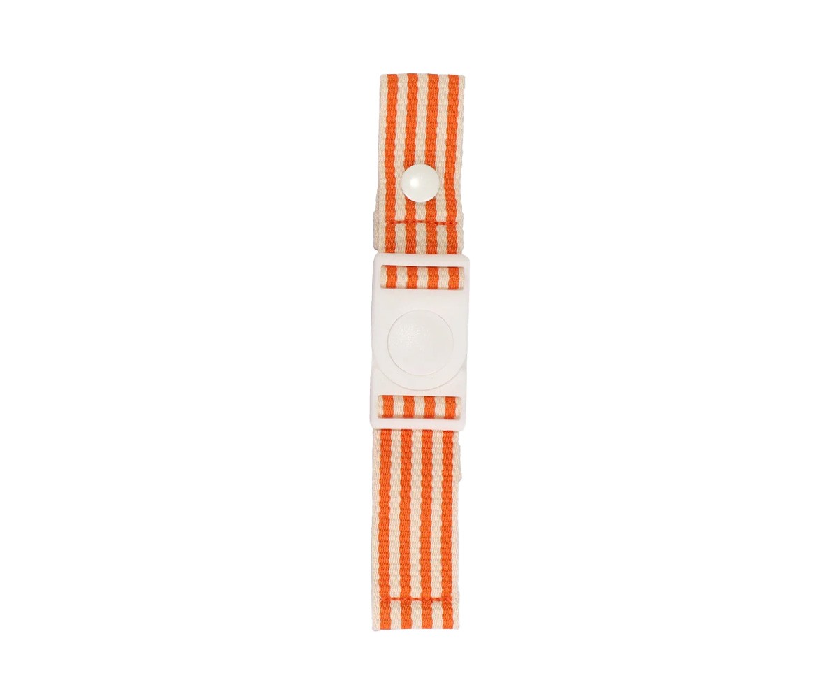 Clip de Pecho para Mochila Lifebuoy Orange