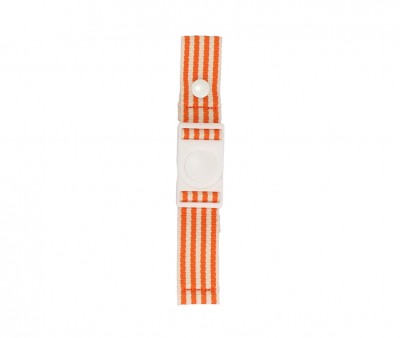 Clip de Pecho para Mochila Lifebuoy Orange