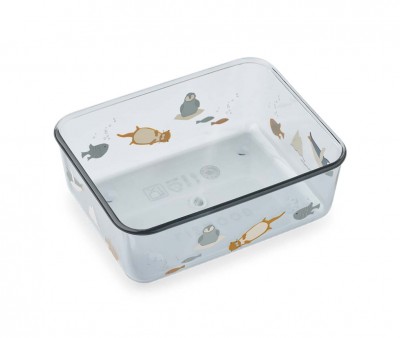 Lunchbox Ako Tritan Arctic Sea/Ocean View