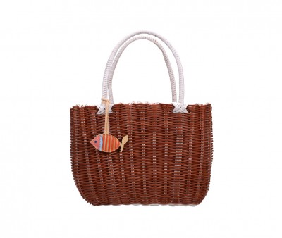 Bolso Cesta Sticky Lemon Fish