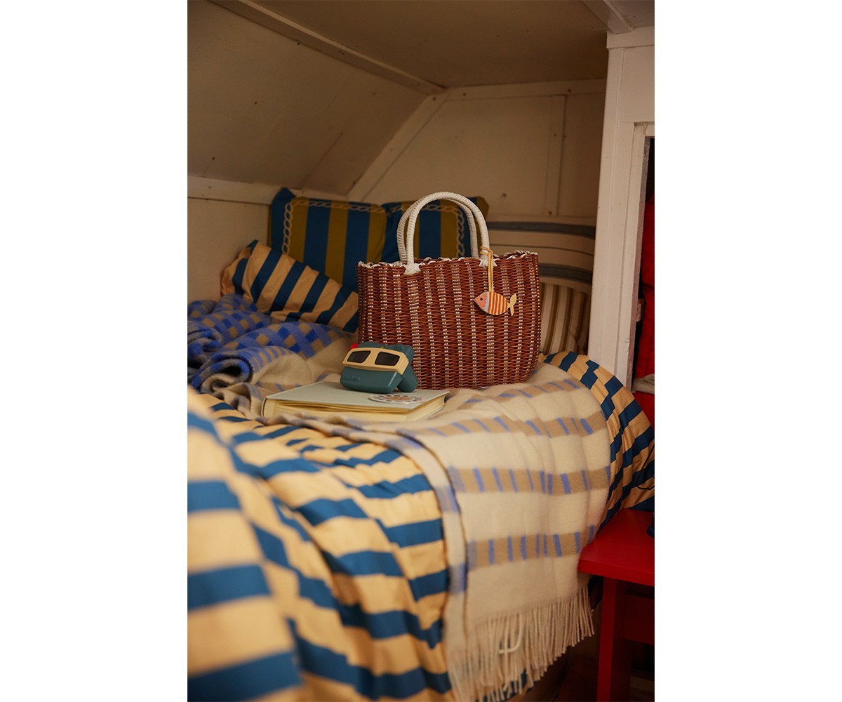 Panier Sticky Lemon Fish