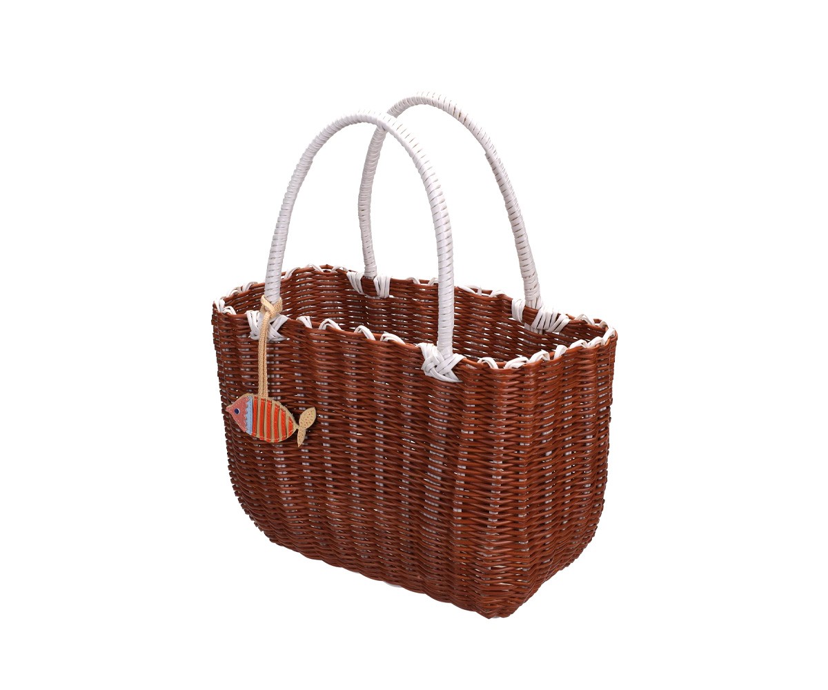 Panier Sticky Lemon Fish