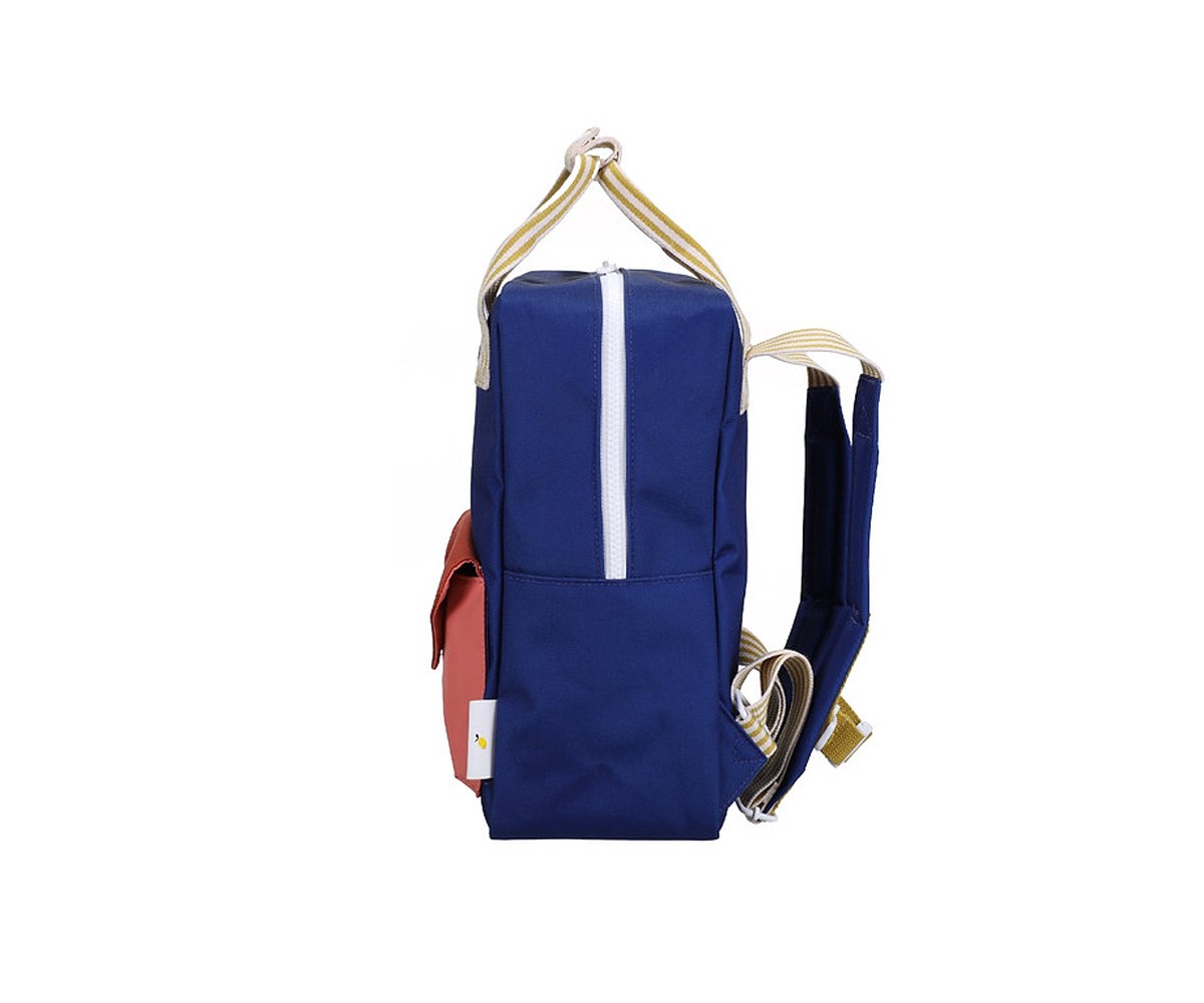 Sac à Dos Primaire Envelope Ned Blue Personnalisable