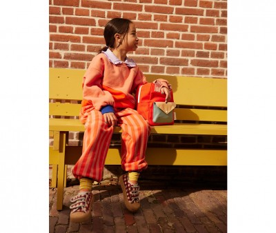 Mochila Pequeña Envelope Red Hat Personalizable