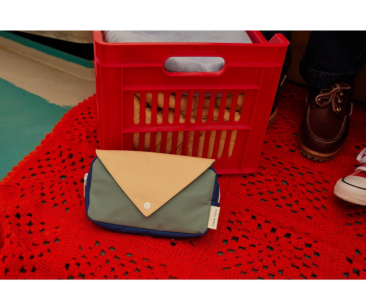 Riñonera Envelope Diving Suit