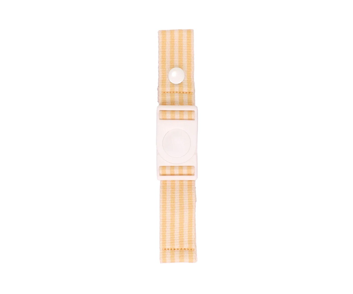 Clip de Pecho para Mochila Sandy Yellow