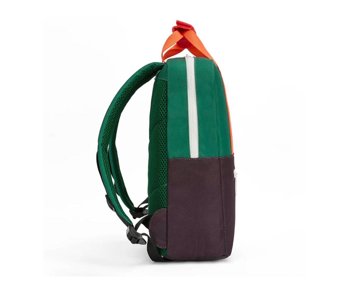 Mochila Pre-escolar Dark Green