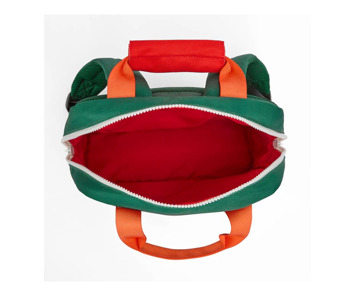Mochila Pre-escolar Dark Green
